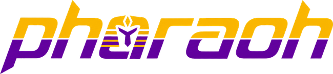 Pharaoh gaming platform logo